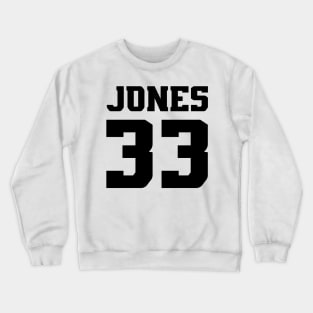 Aaron Jones Packers Crewneck Sweatshirt